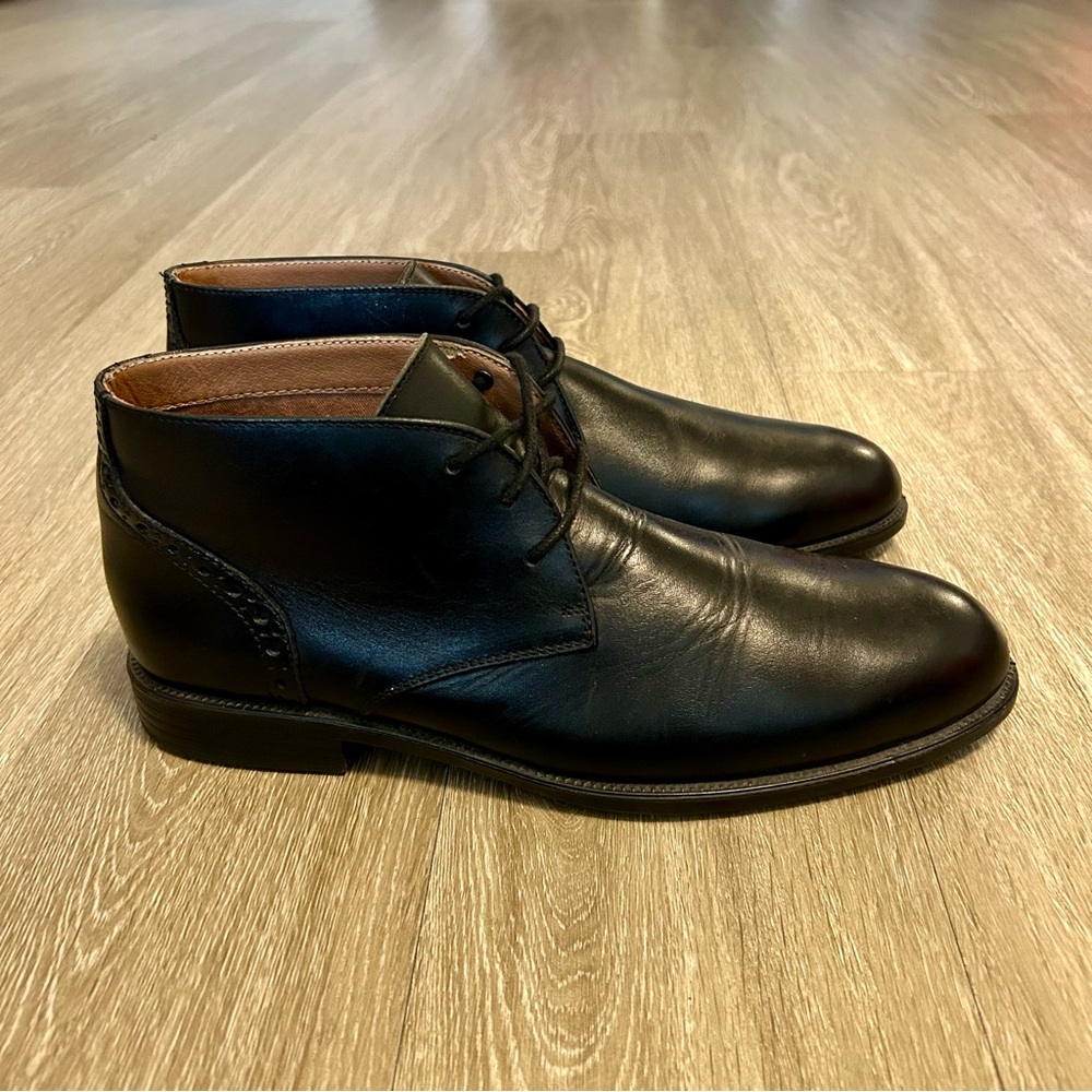Bass Chukka Boot